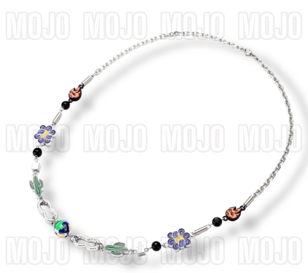 Earth Wind & Fire Necklace