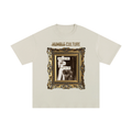 Tan Urban Art T-Shirt