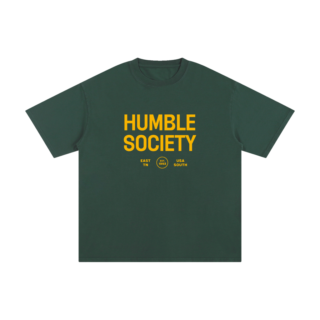 Green Humble Society T-Shirt