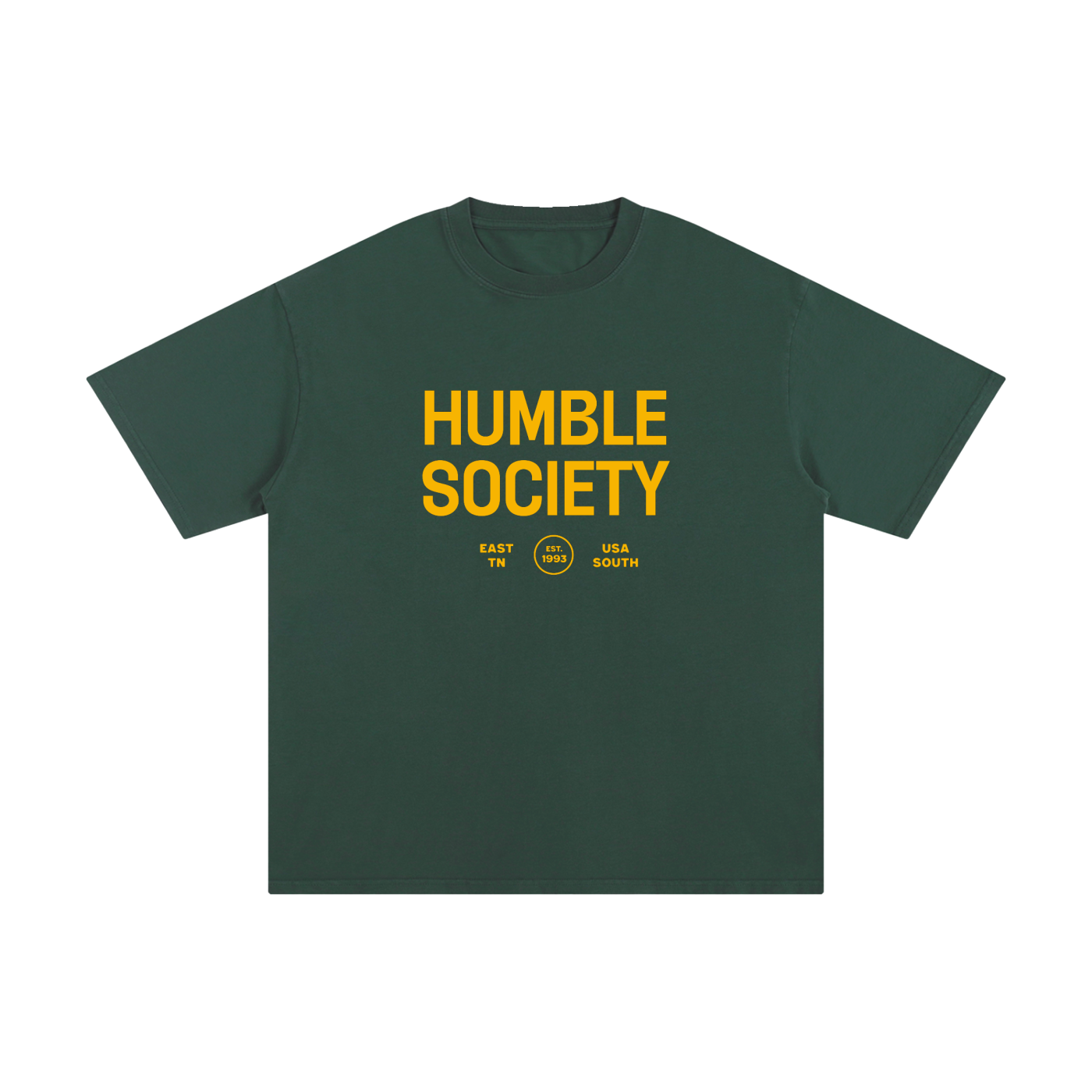 Green Humble Society T-Shirt