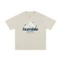 Tan Humble Strides T-Shirt