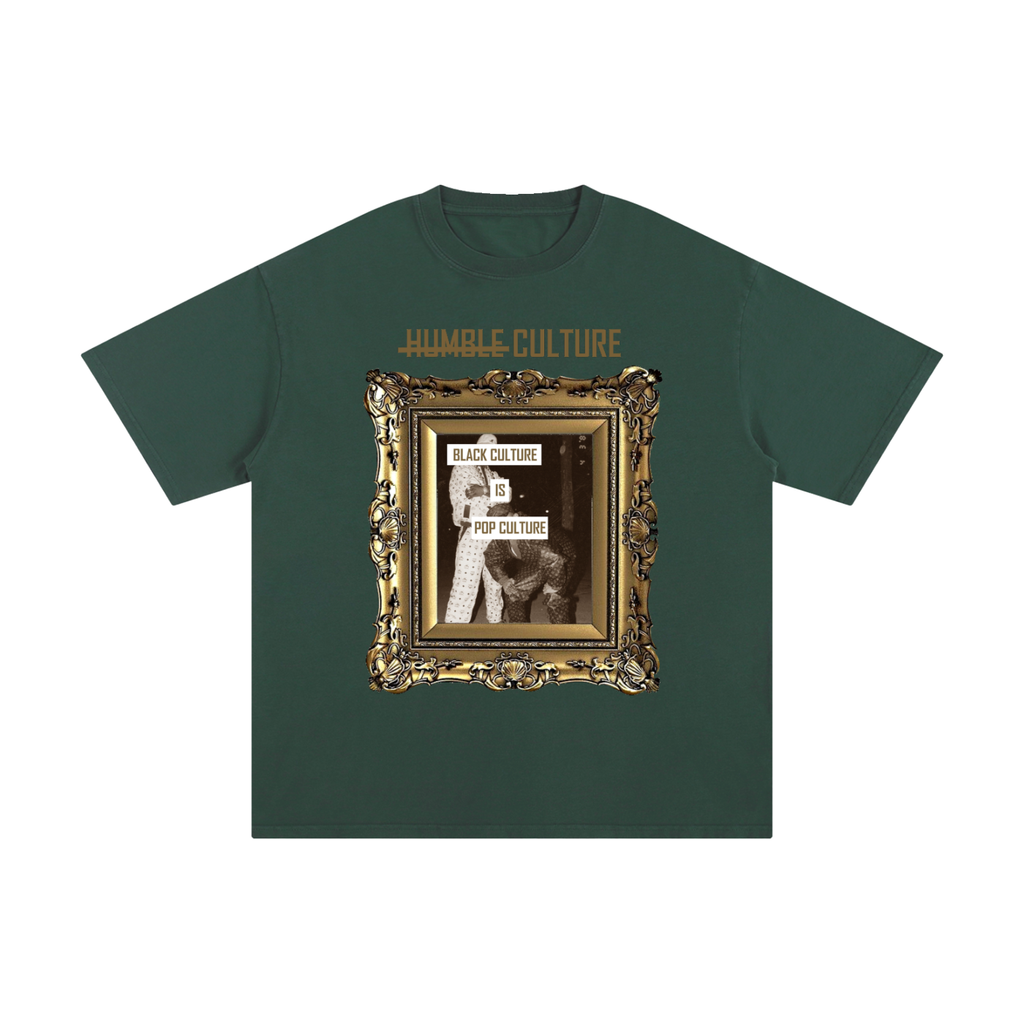 Green Urban Art T-Shirt