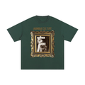 Green Urban Art T-Shirt