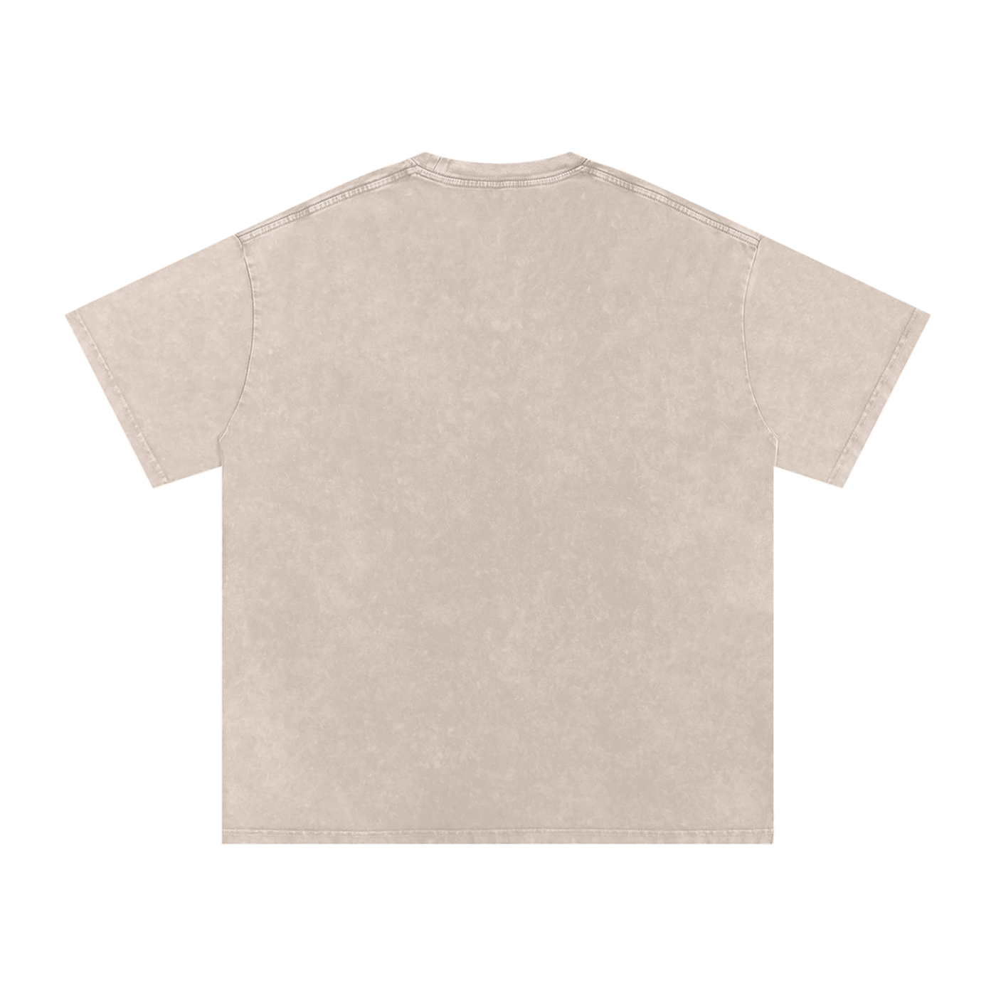 Tan Culture University Oversized T-Shirt m