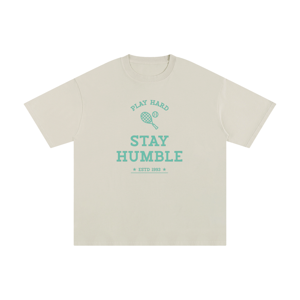 Tan Stay Humble T-Shirt