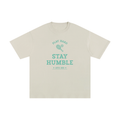 Tan Stay Humble T-Shirt