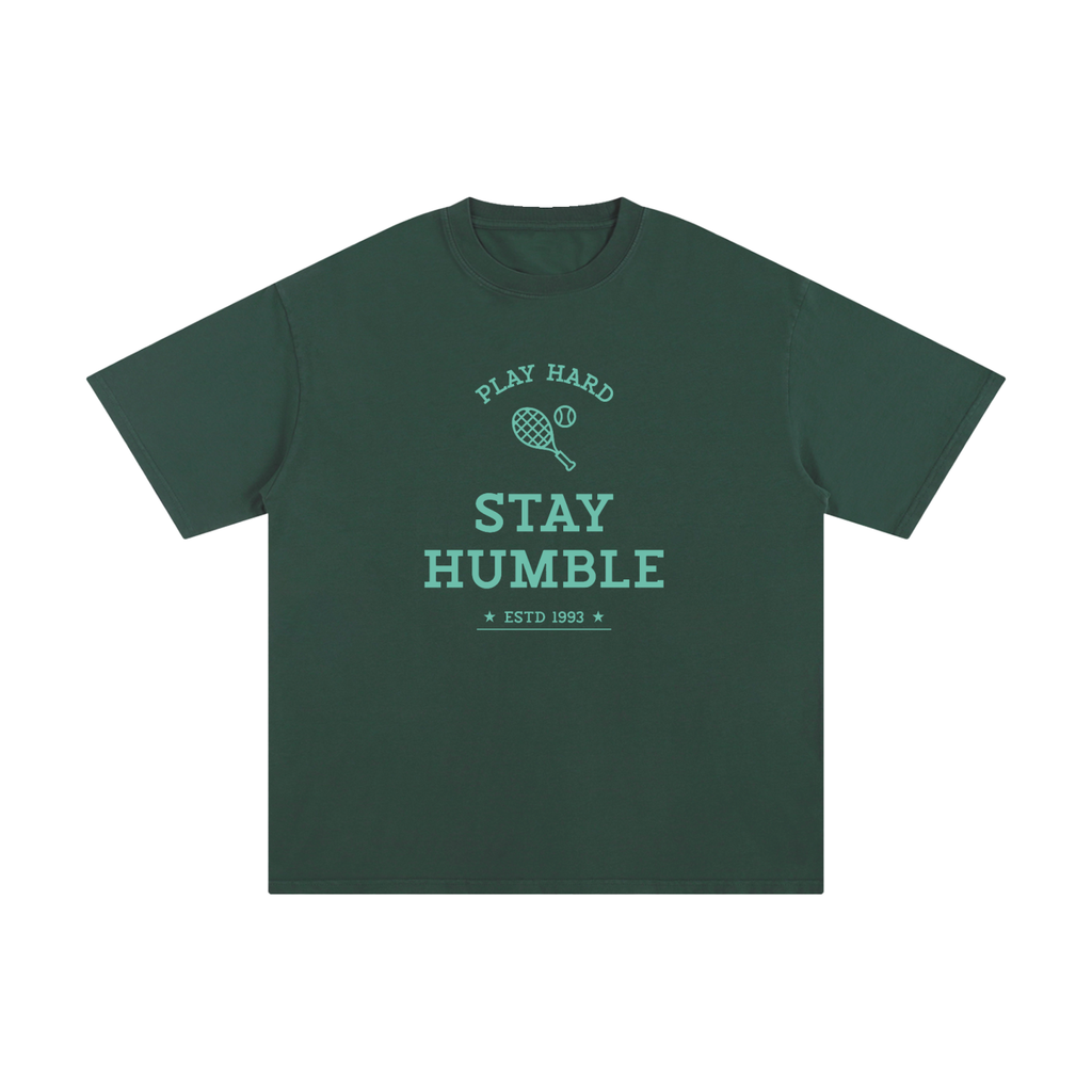 Green Stay Humble T-Shirt