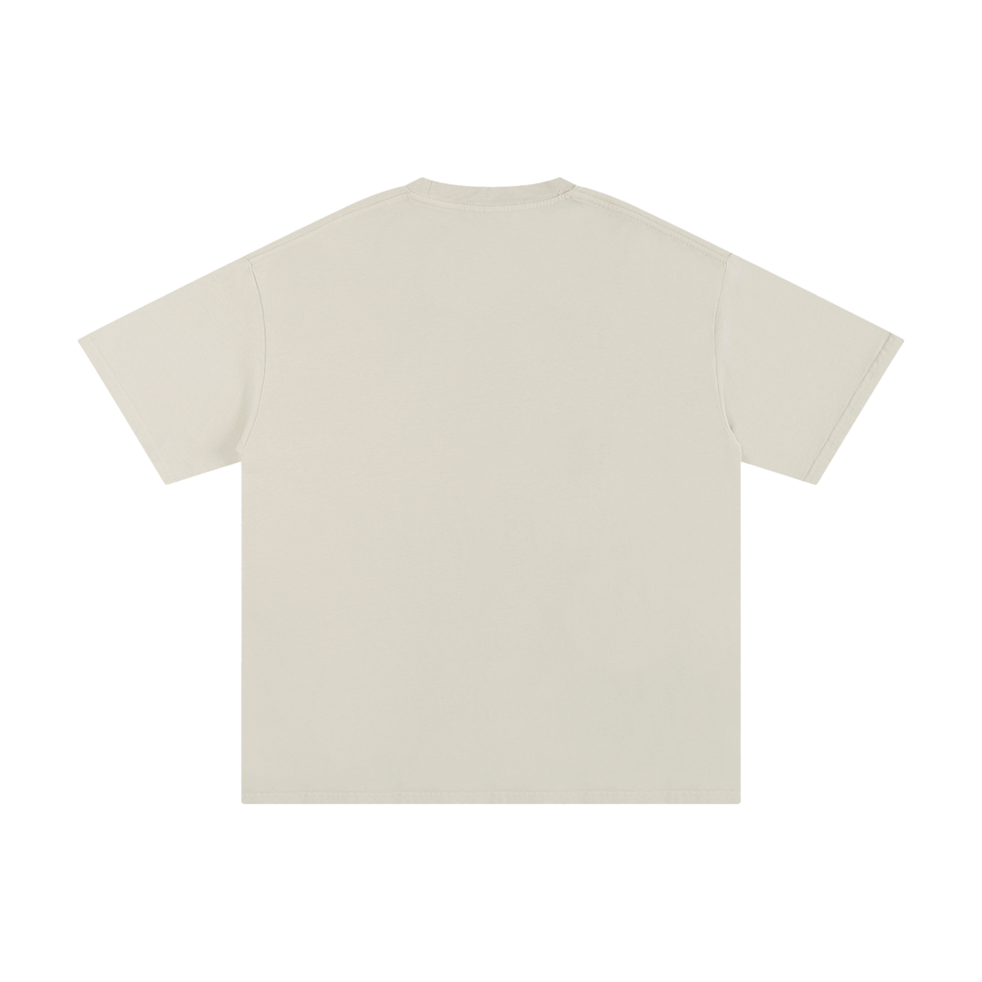 Tan Never Perfect T-Shirt