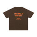 Brown Never Perfect T-Shirt