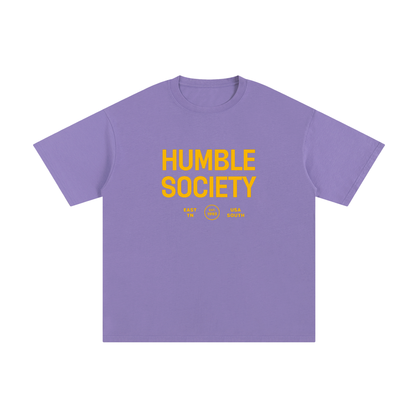 Purple Humble Society T-Shirt