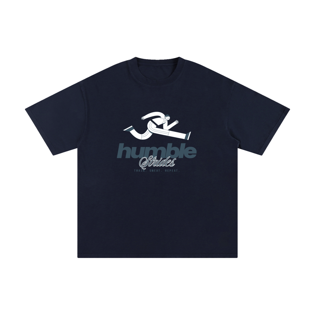 Navy Humble Strides T-Shirt