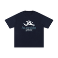 Navy Humble Strides T-Shirt