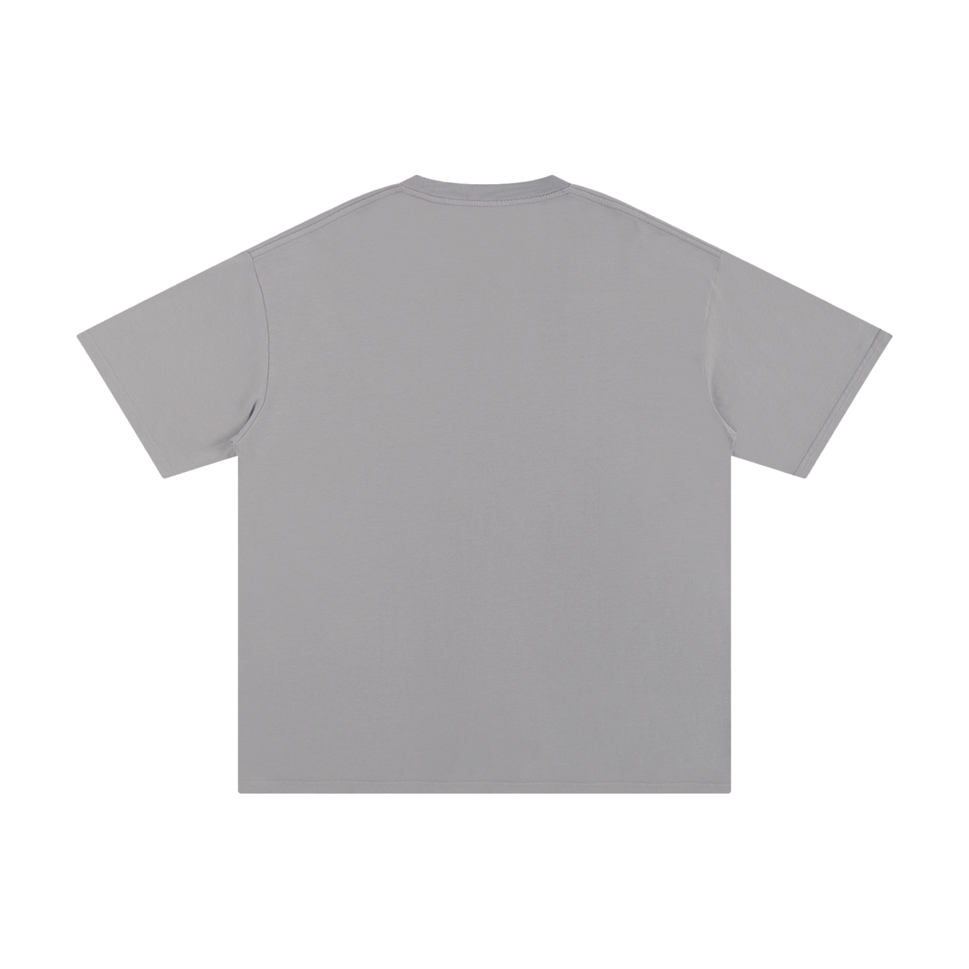 Gray Humble Society T-Shirt