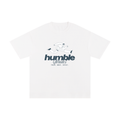 White Humble Strides T-Shirt