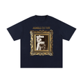 Navy Urban Art T-Shirt