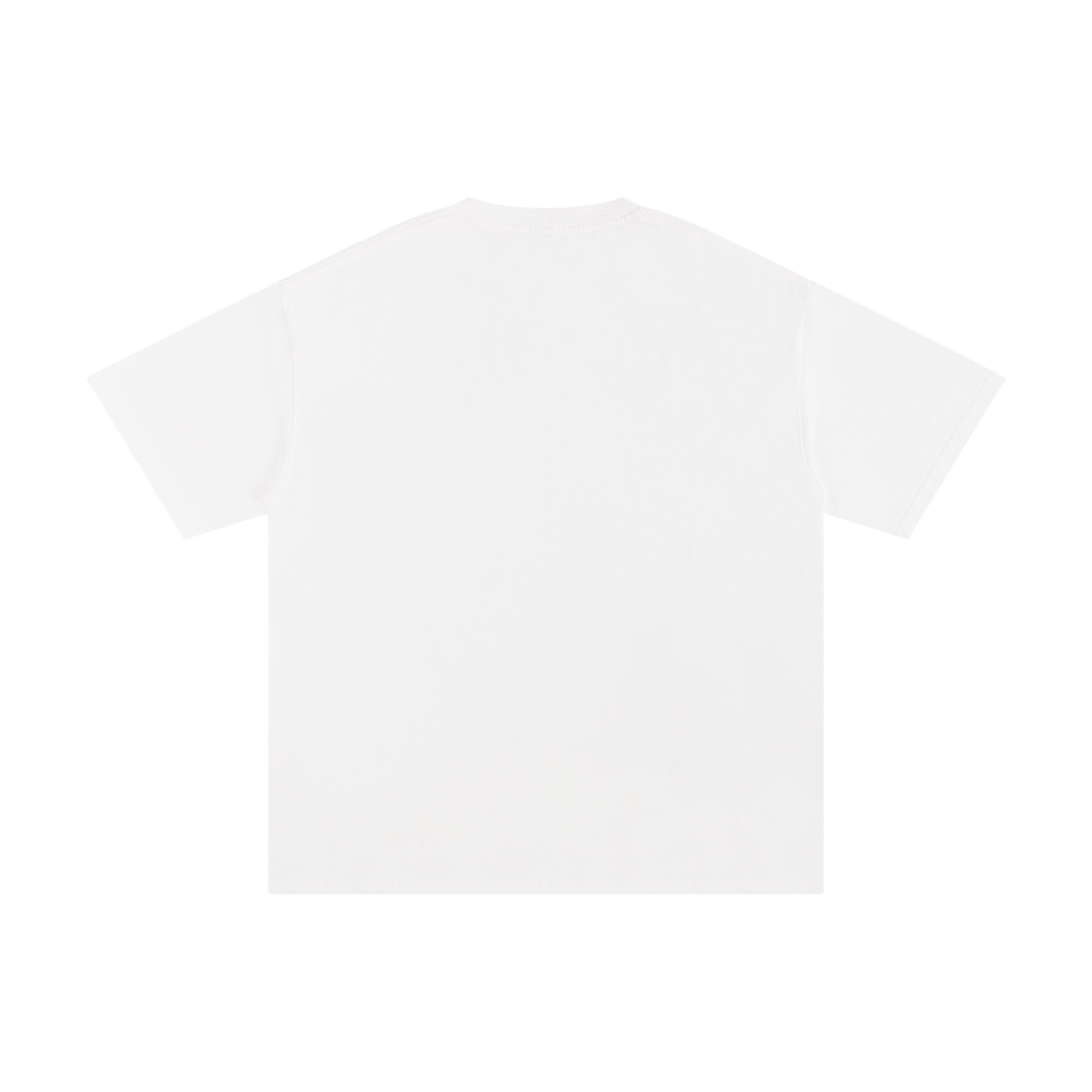 White Stay Humble T-Shirt