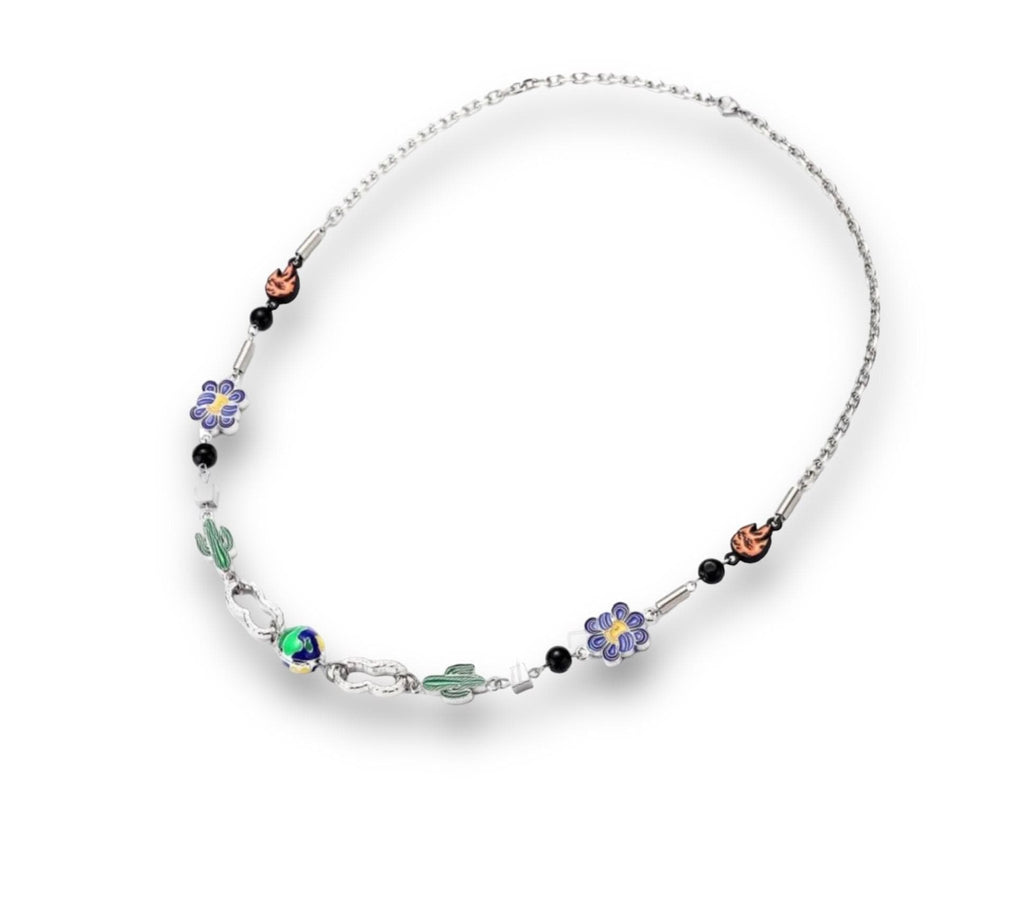 Earth Wind & Fire Necklace
