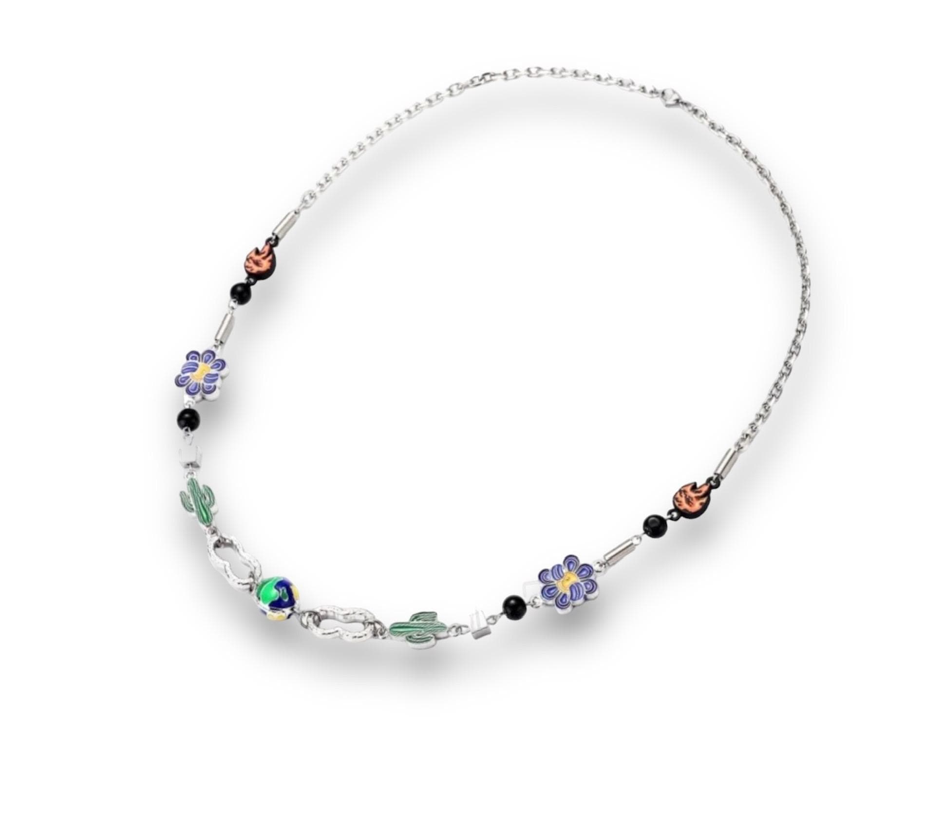 Earth Wind & Fire Necklace