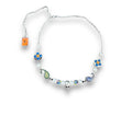 Paisley & Pearl Necklace