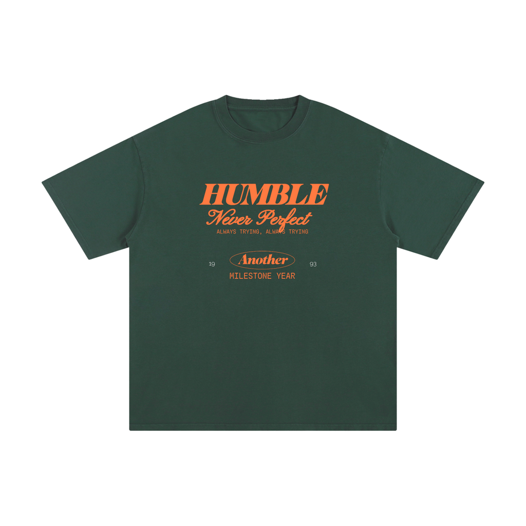 Green Never Perfect T-Shirt