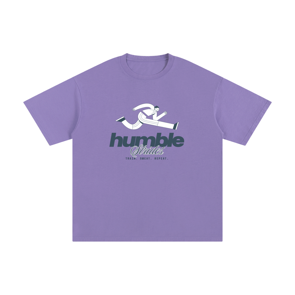 Purple Humble Strides T-Shirt